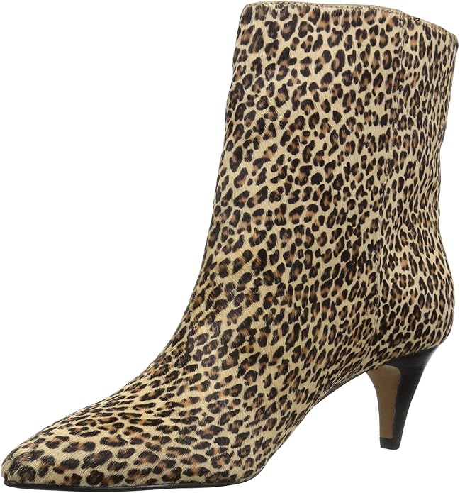 dolce vita kitten heel booties