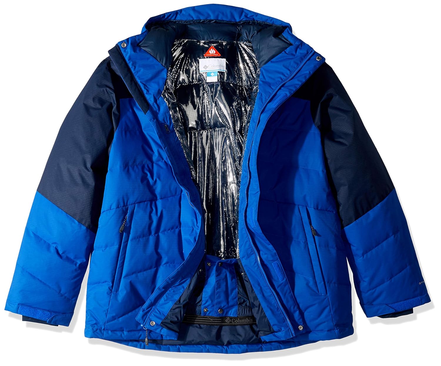 columbia up north down jacket