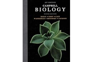Campbell Biology AP Ninth Edition (Biology, 9th Edition)