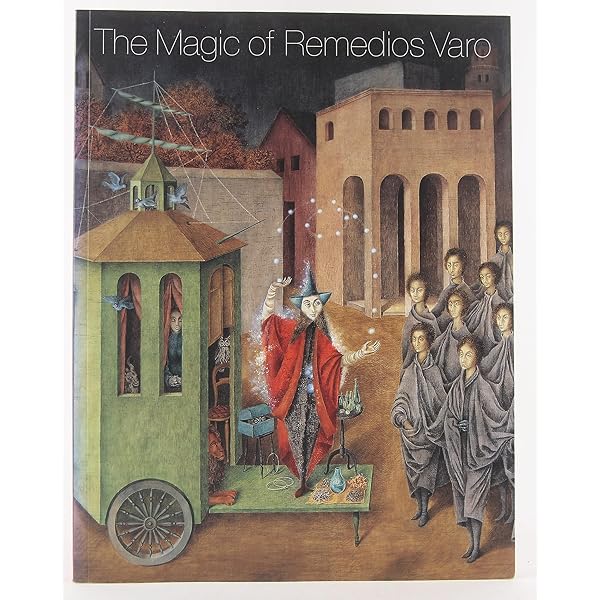 Remedios Varo: Unexpected Journeys: Kaplan, Janet A