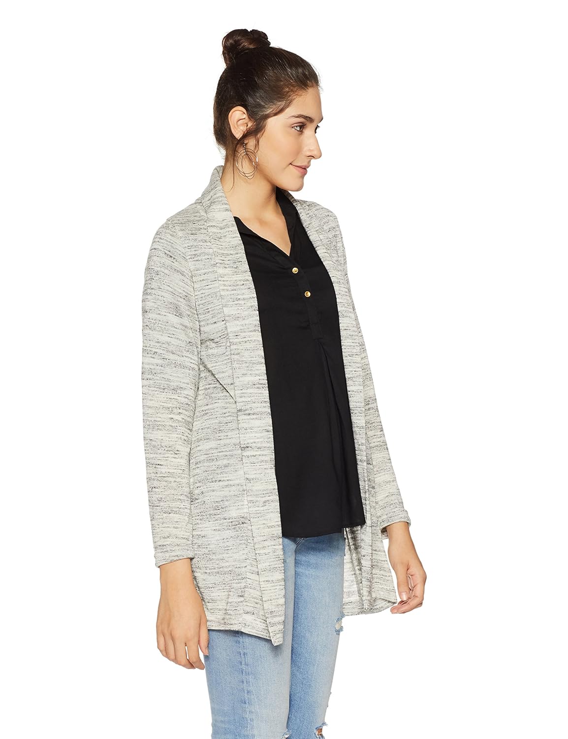 endeavor women's shrug