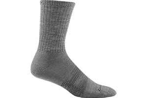 Darn Tough Men's The Standard Crew Lightweight Lifestyle Socks (Style 1680) -