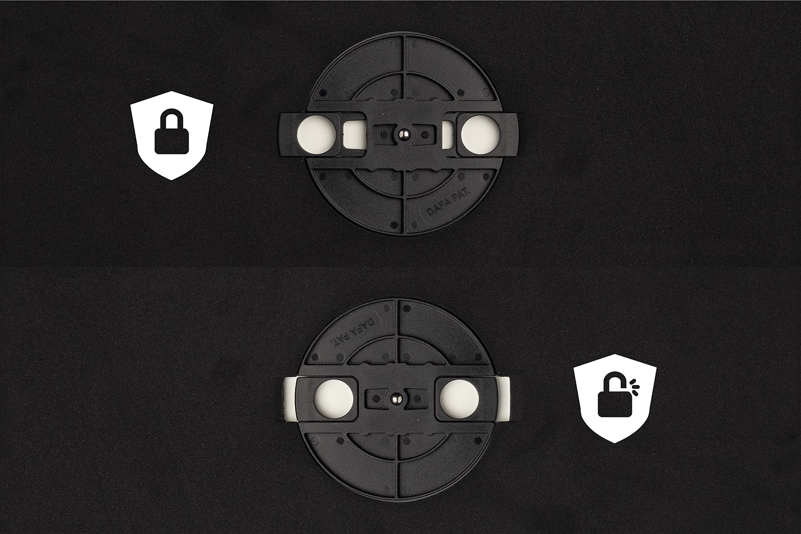 The Quilted Bear Rotating Cutting Mat 12