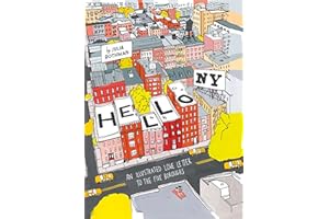 Hello, New York: An Illustrated Love Letter to the Five Boroughs