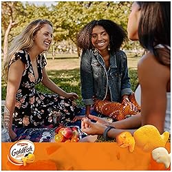 Goldfish Crackers Say Cheeeese Variety Pack with