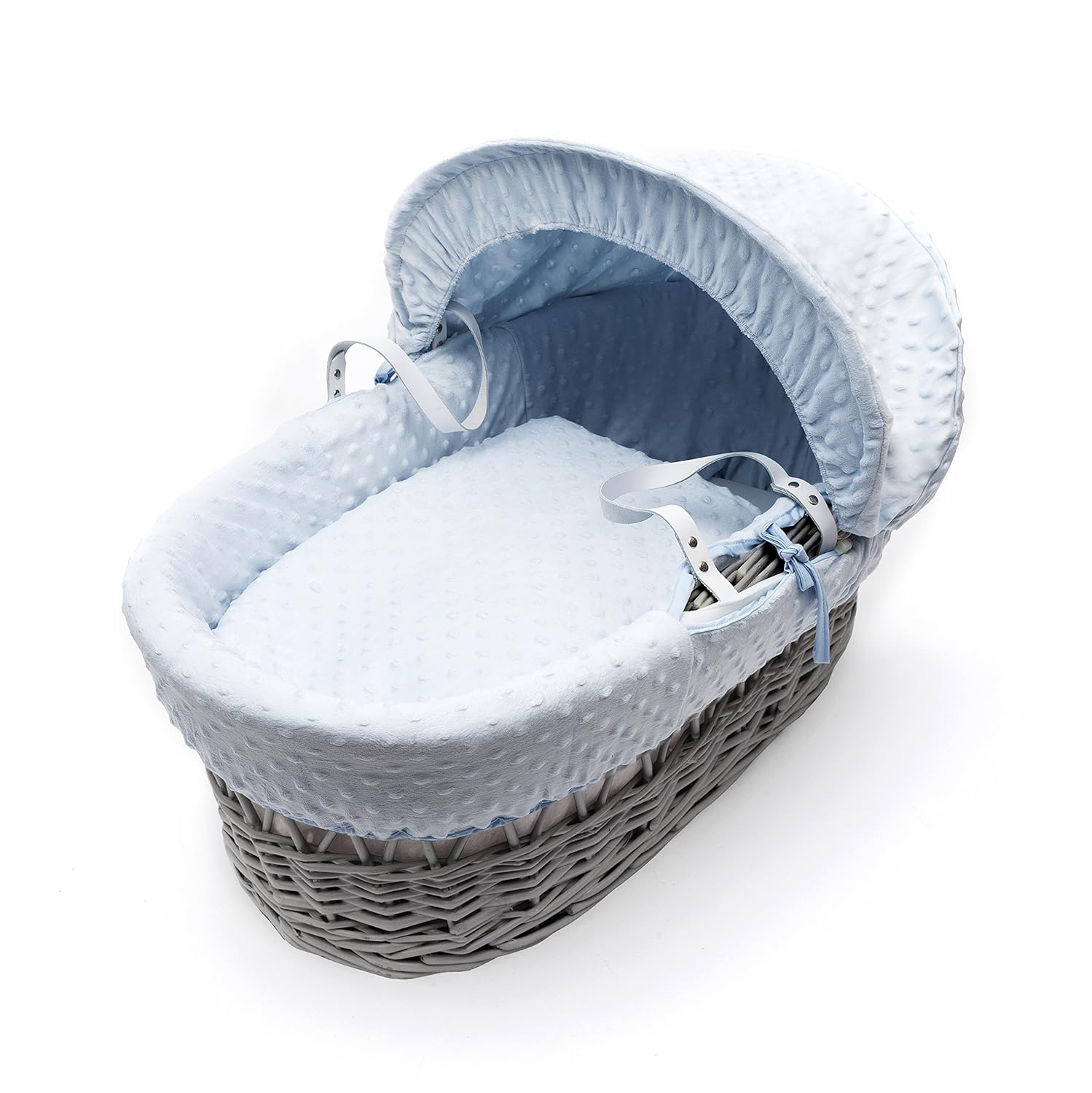 padded moses basket