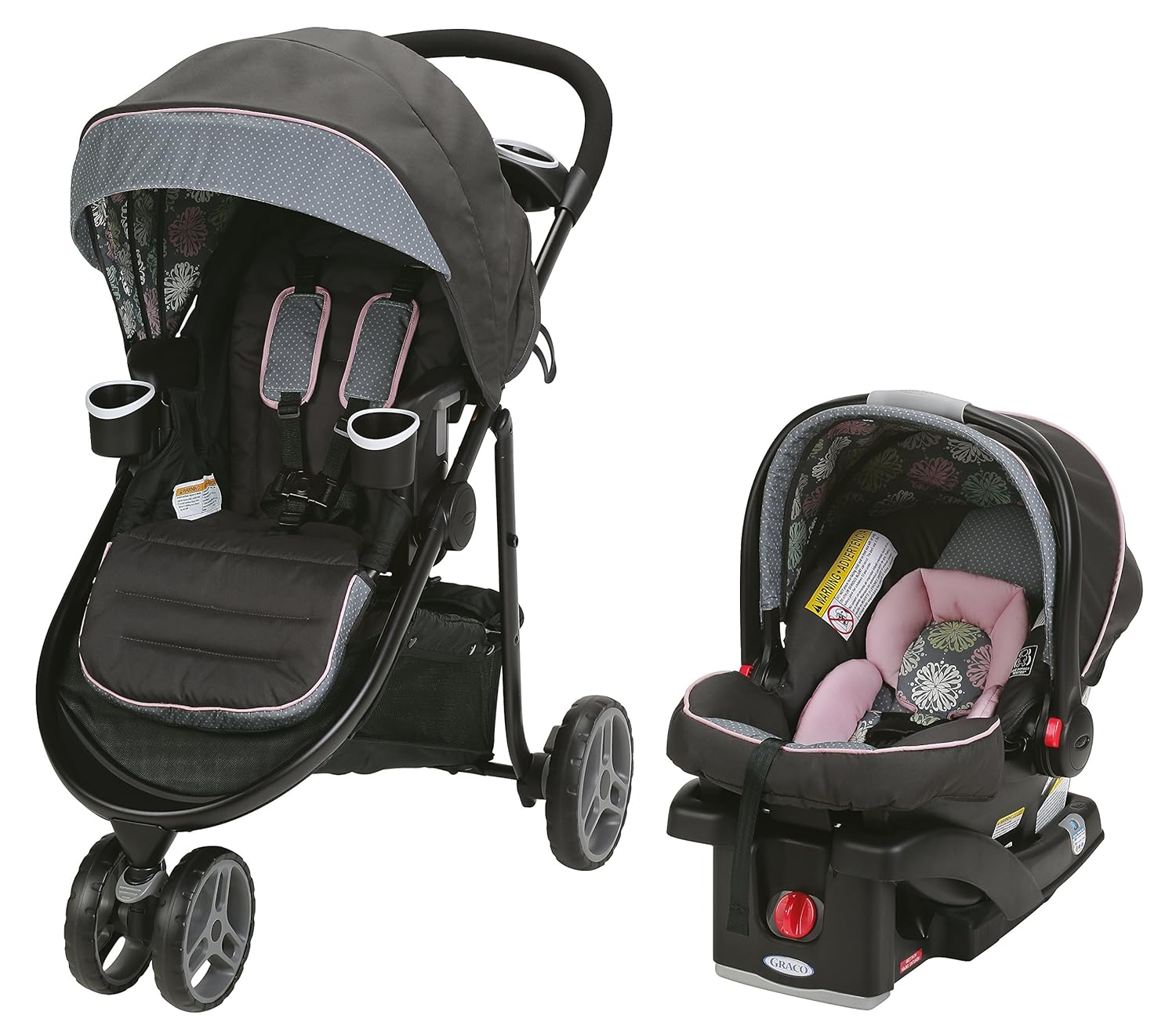 venture mate travel system