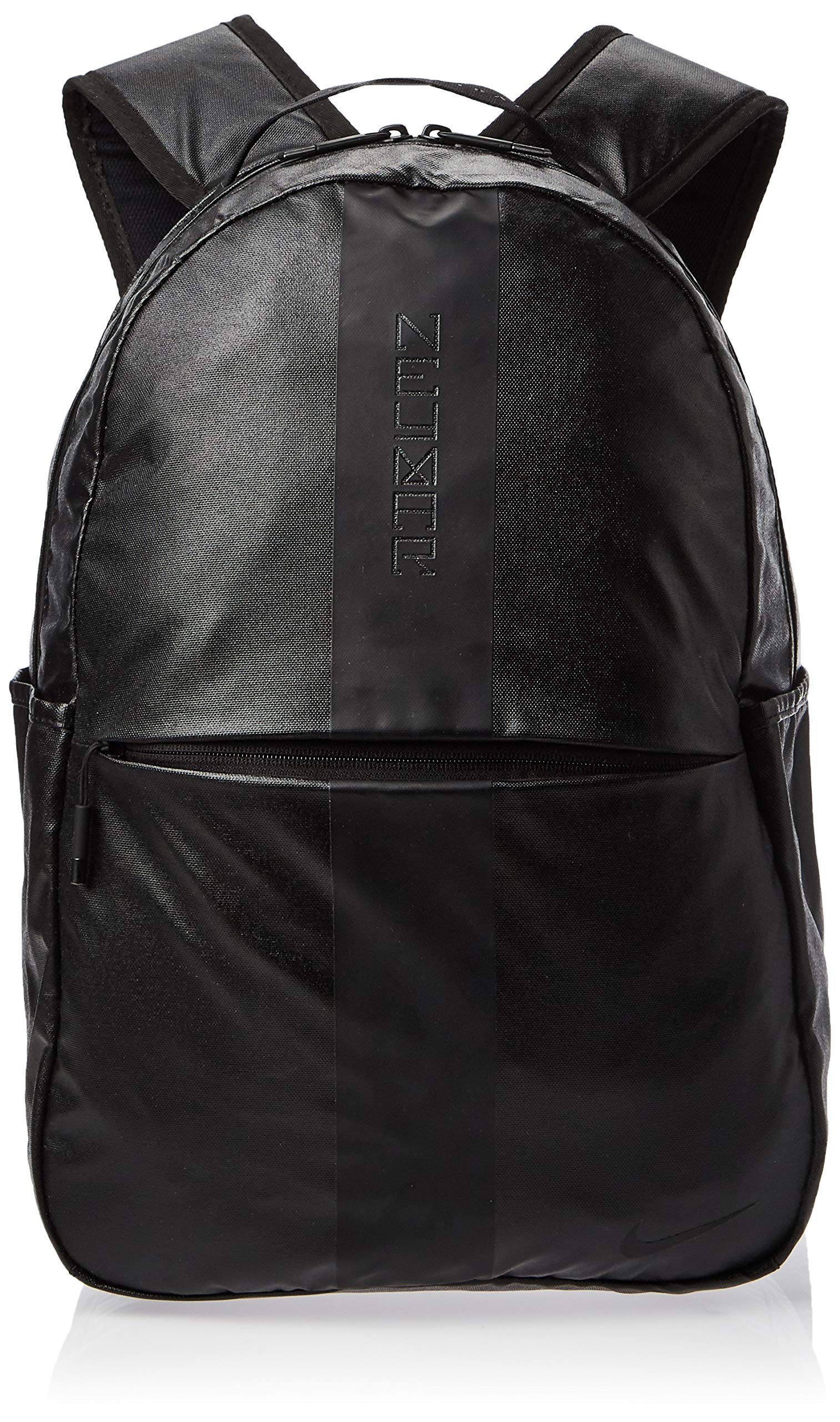 NIKE NK NJR BKPK, Unisex Adult Backpack, Black (Black/Black/Black), 15x24x45cm (W x H x L), Black (Black/Black/Black), 15x24x45 cm (W x H x L)