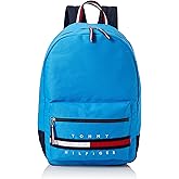 Tommy Hilfiger Men's Gino Backpack, Shocking Blue, One Size