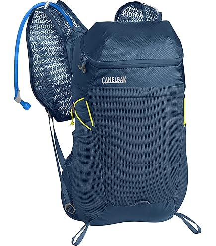 Amazon.com : CamelBak Octane 18 Hiking Hydration Backpack Fusion