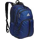 adidas Prime Backpack for Work, Travel Bag for Women and Men with Padded Compartment for Laptop