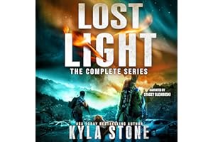 Lost Light: The Complete Survival Thriller Series Box Set