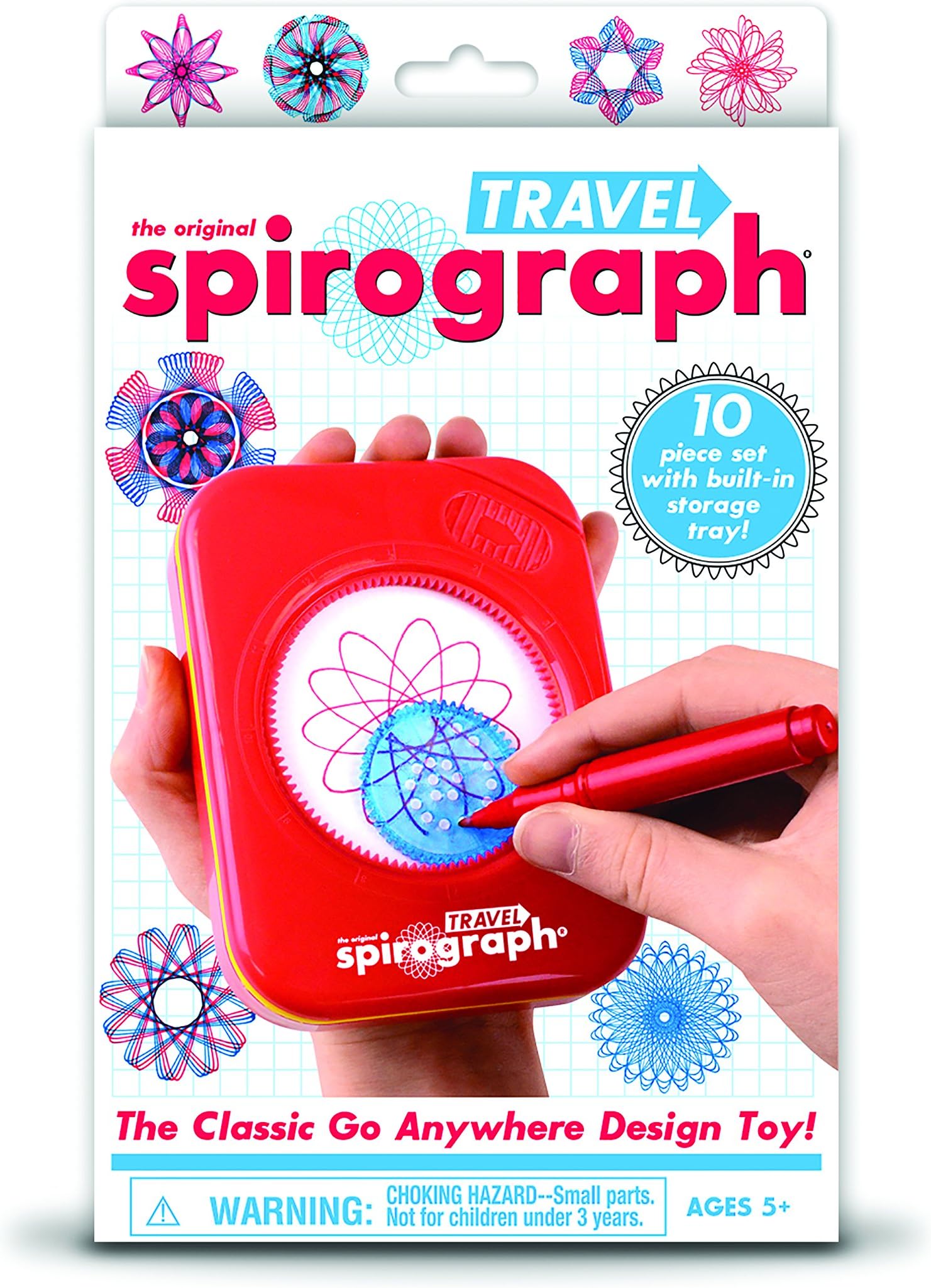 Spirograph 30380 Voyage-Carry Case