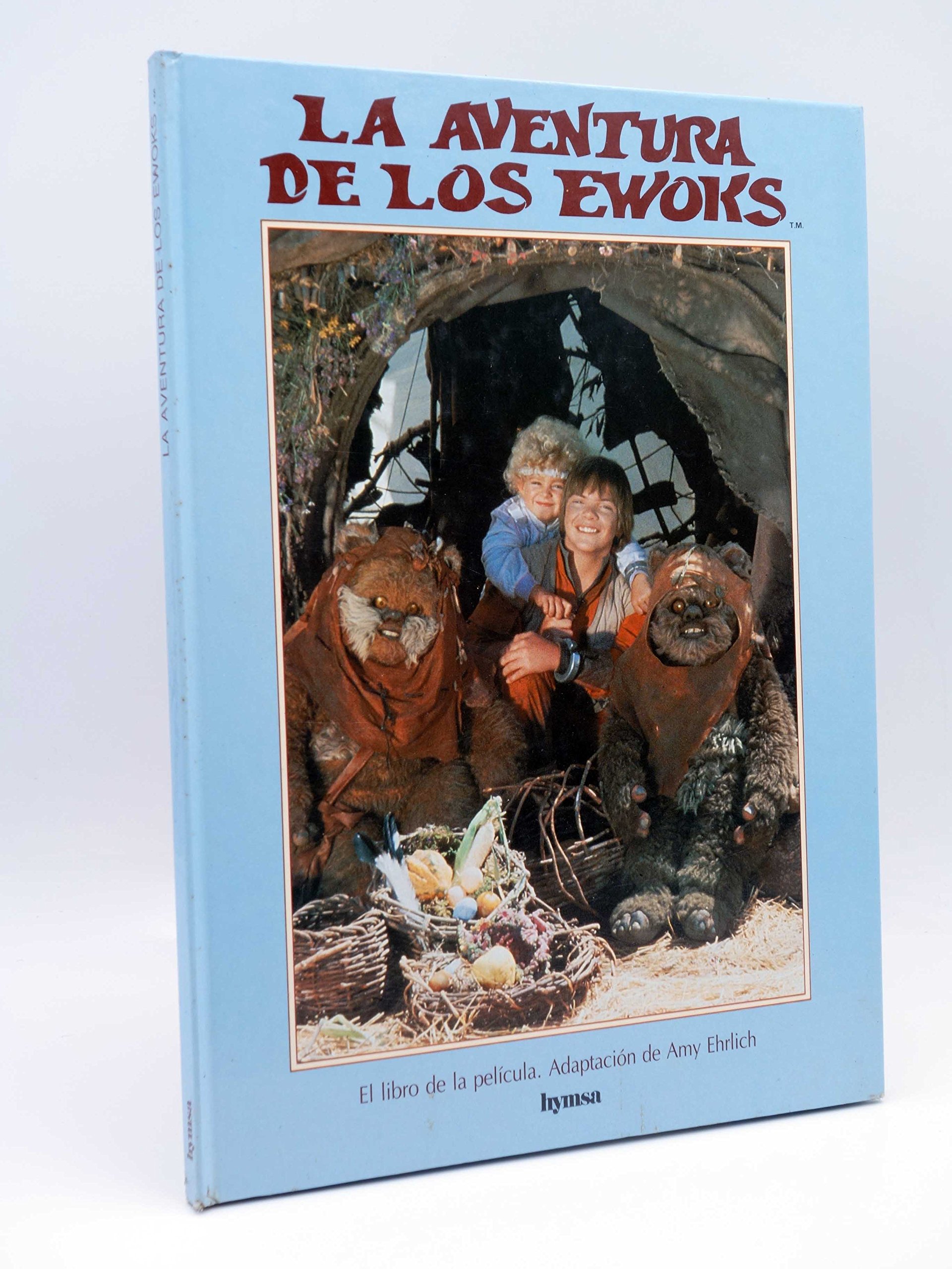El Planeta De Los Ewoks Pelicula Completa