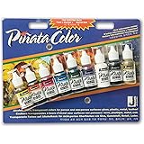 Pinata Alcohol Ink Exciter Pack 9Pc Set