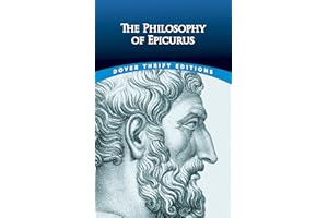 The Philosophy of Epicurus (Dover Thrift Editions: Philosophy)