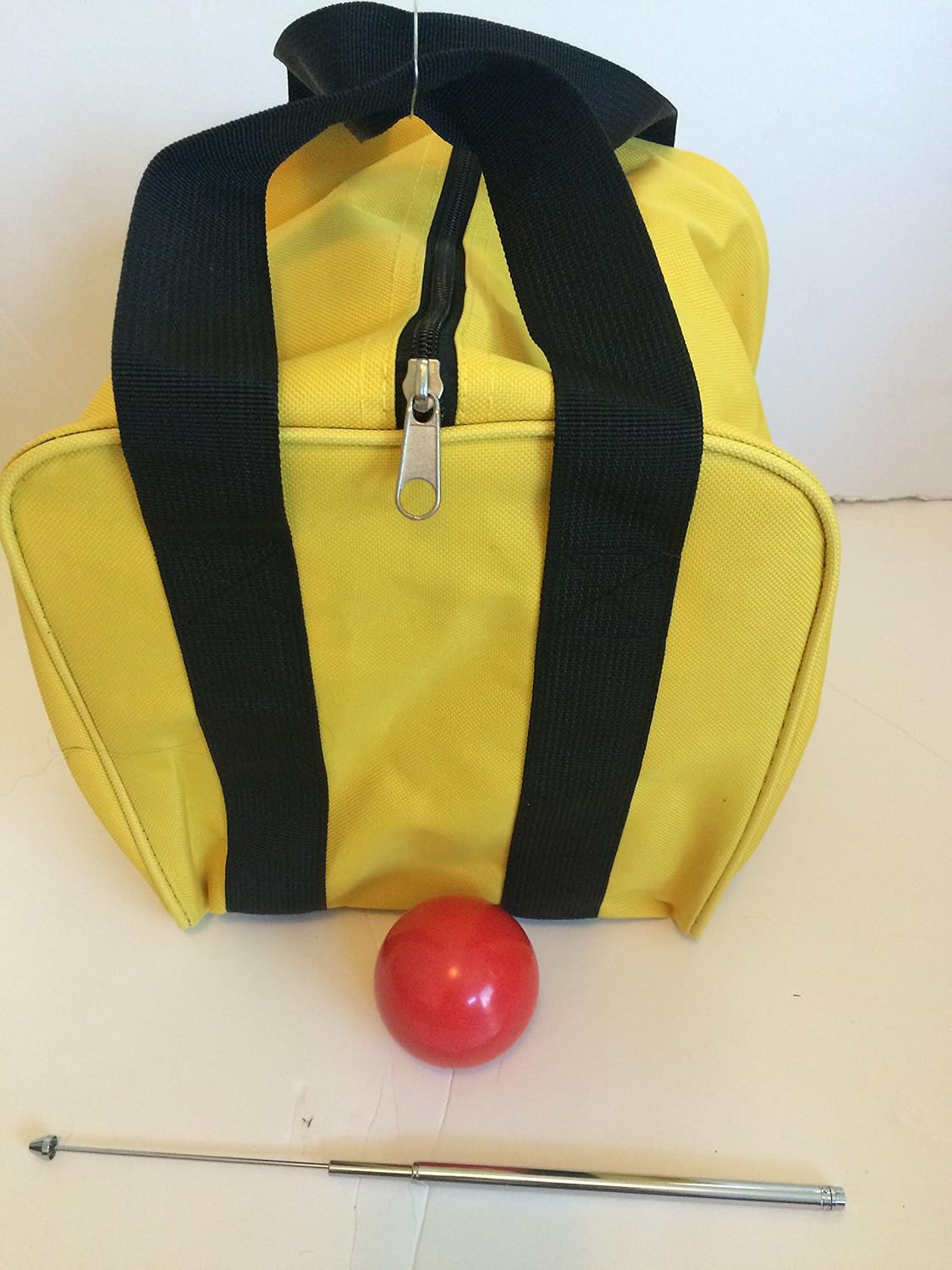 Unique Bocce Accessories Package Extra Heavy Duty Nylon