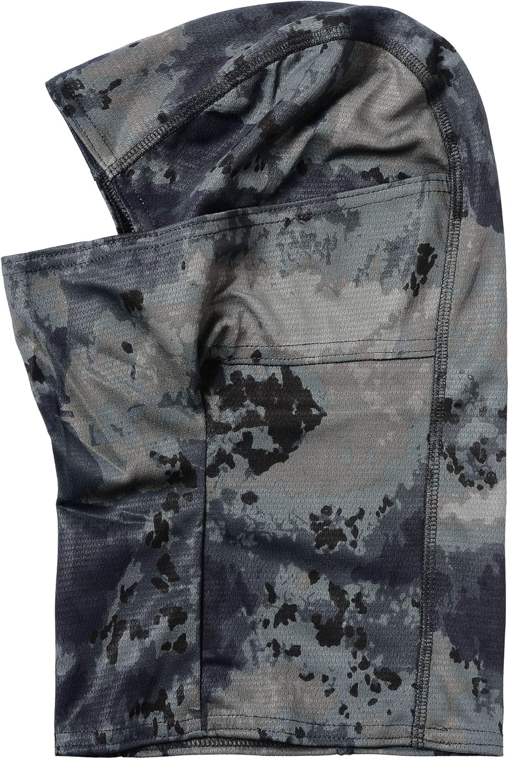 WTACTFUL Camouflage Balaclava Hood Ninja Outdoor Cycling Motorcycle Motorbike Hunting Military Tactical Airsoft Paintball Helmet Liner Gear Wind Dust Sun UV Protection Breathable Full Face Mask SB-01 : Clothing