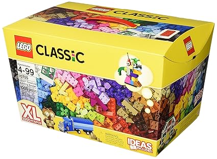 lego classic 10705 ideas