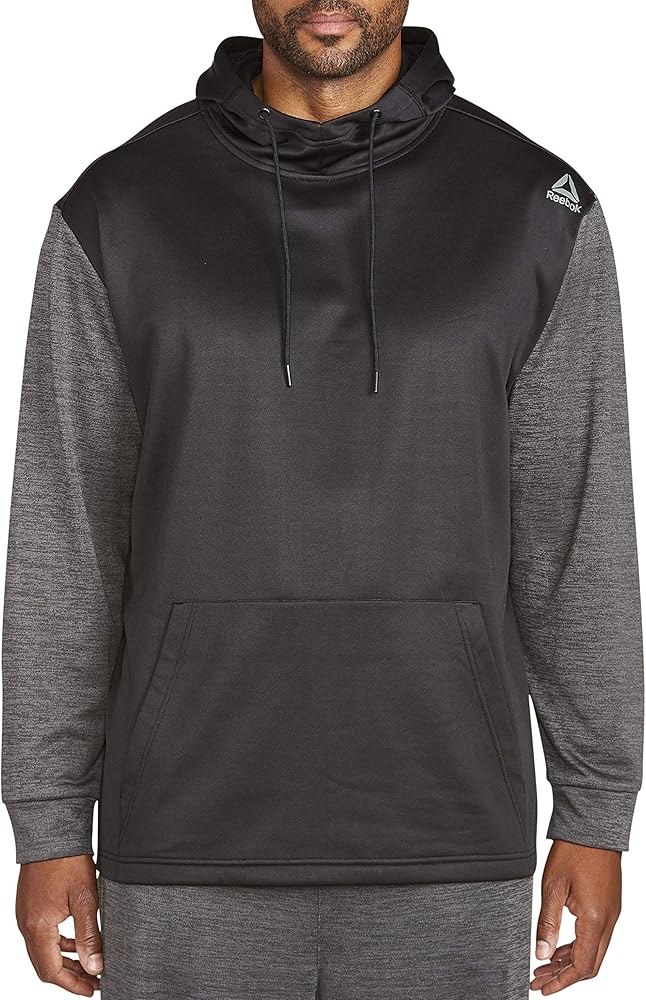 big neck hoodie