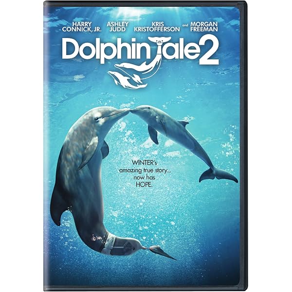 Amazon.com: Dolphin Tale 2 by Warner Home Video : Movies & TV