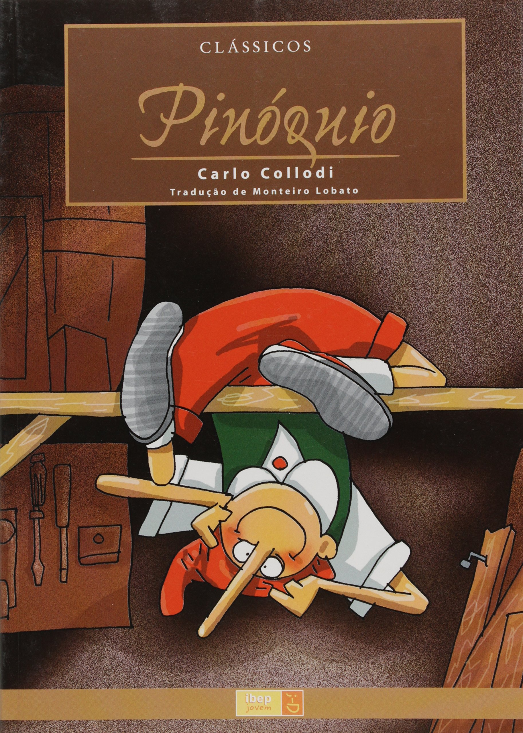 História Do Pinoquio Pdf - RETOEDU