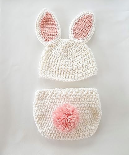newborn crochet bunny outfit
