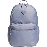 adidas Classic 3-Stripe School Backpack 27L | Padded 16-In. Laptop Sleeve, Multiple Organizer Pockets, Water-Bottle Pockets, Durable Build, School Gym &amp; Travel Ready