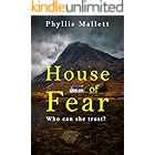 House of Fear: A suspenseful romantic thriller in the Scottish Highlands