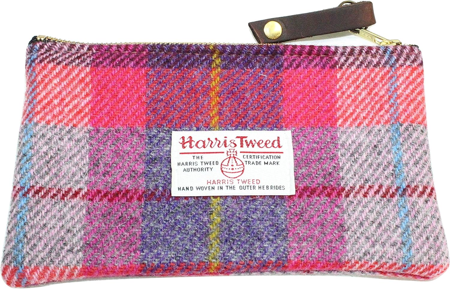 harris tweed purses amazon