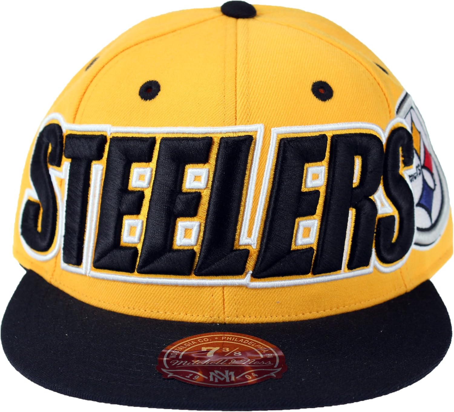 mitchell and ness steelers