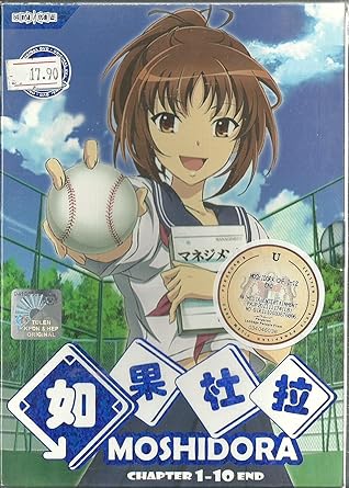 Get Amazon Com Moshidora Complete Tv Series Dvd Box Set 1 10 HD Wallpaper Amazon Com Moshidora Complete Tv Series Dvd Box Set 1 10 For iPhone