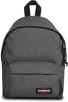 Mochila ORBIT, 10 L - Ganga preta (Cinzento)