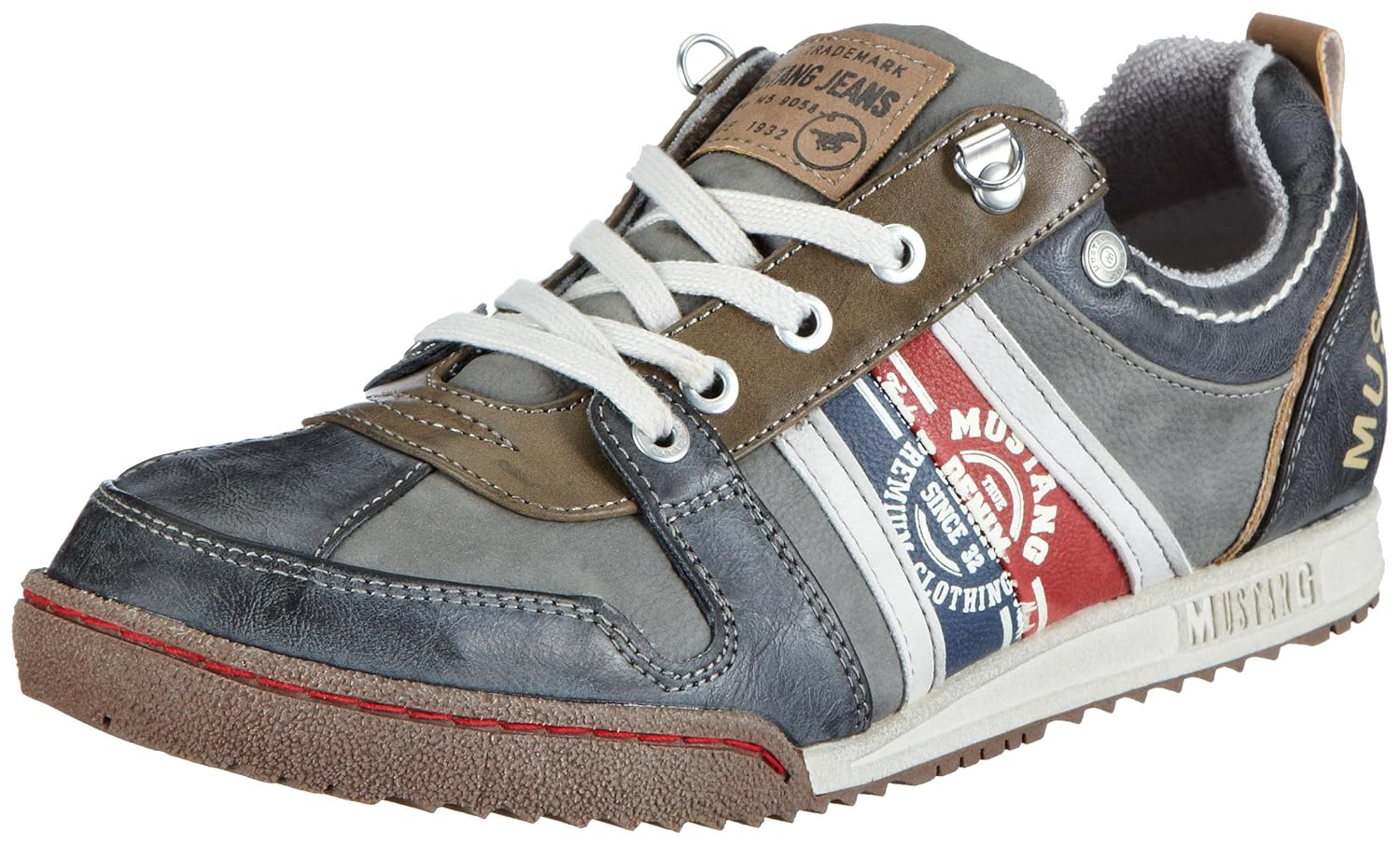 nike air force 1 flyknit bleu