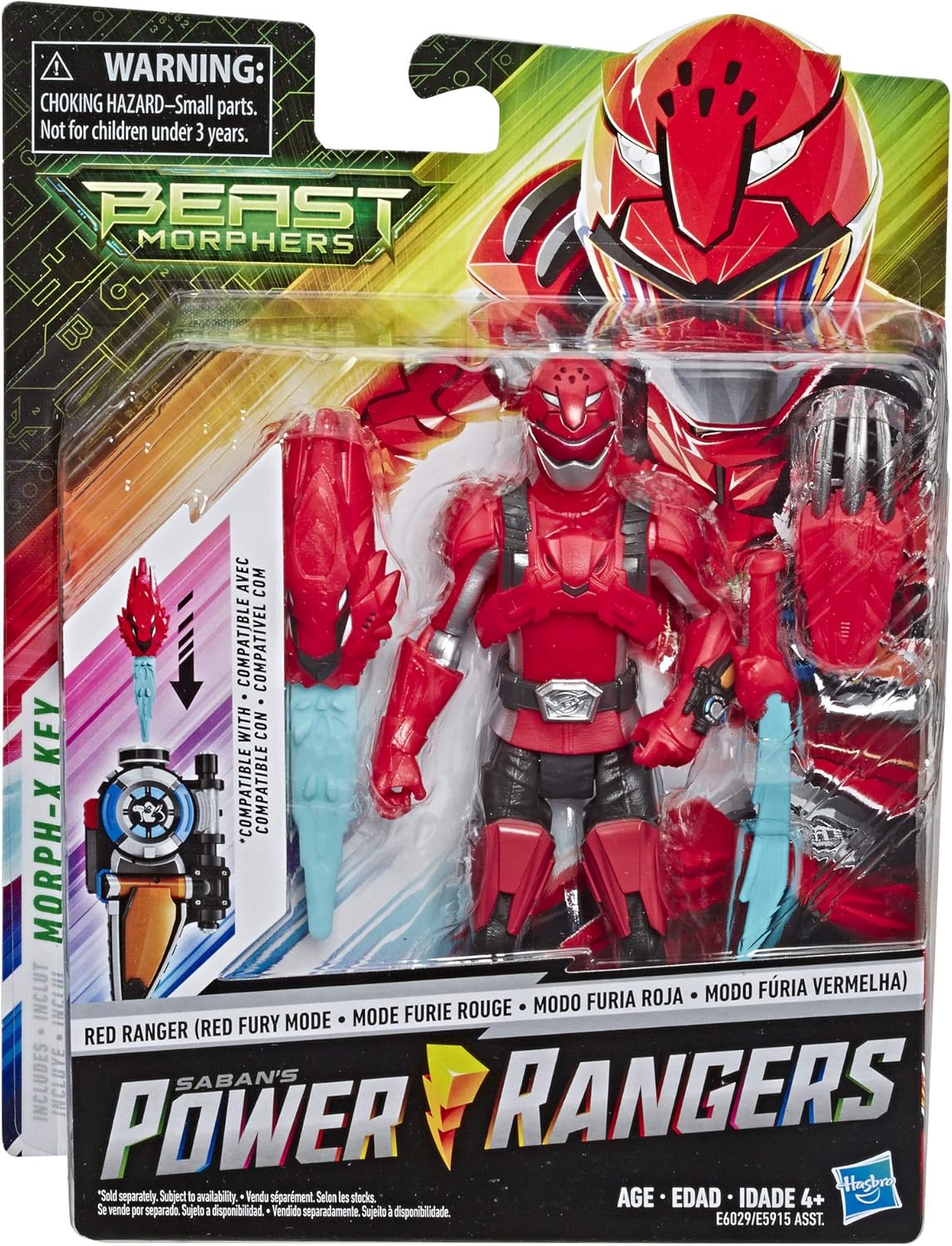 power rangers beast morph