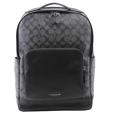 Buy Coach Mens Graham Backpack in 