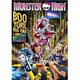 Monster High: Boo York, Boo York [DVD]
