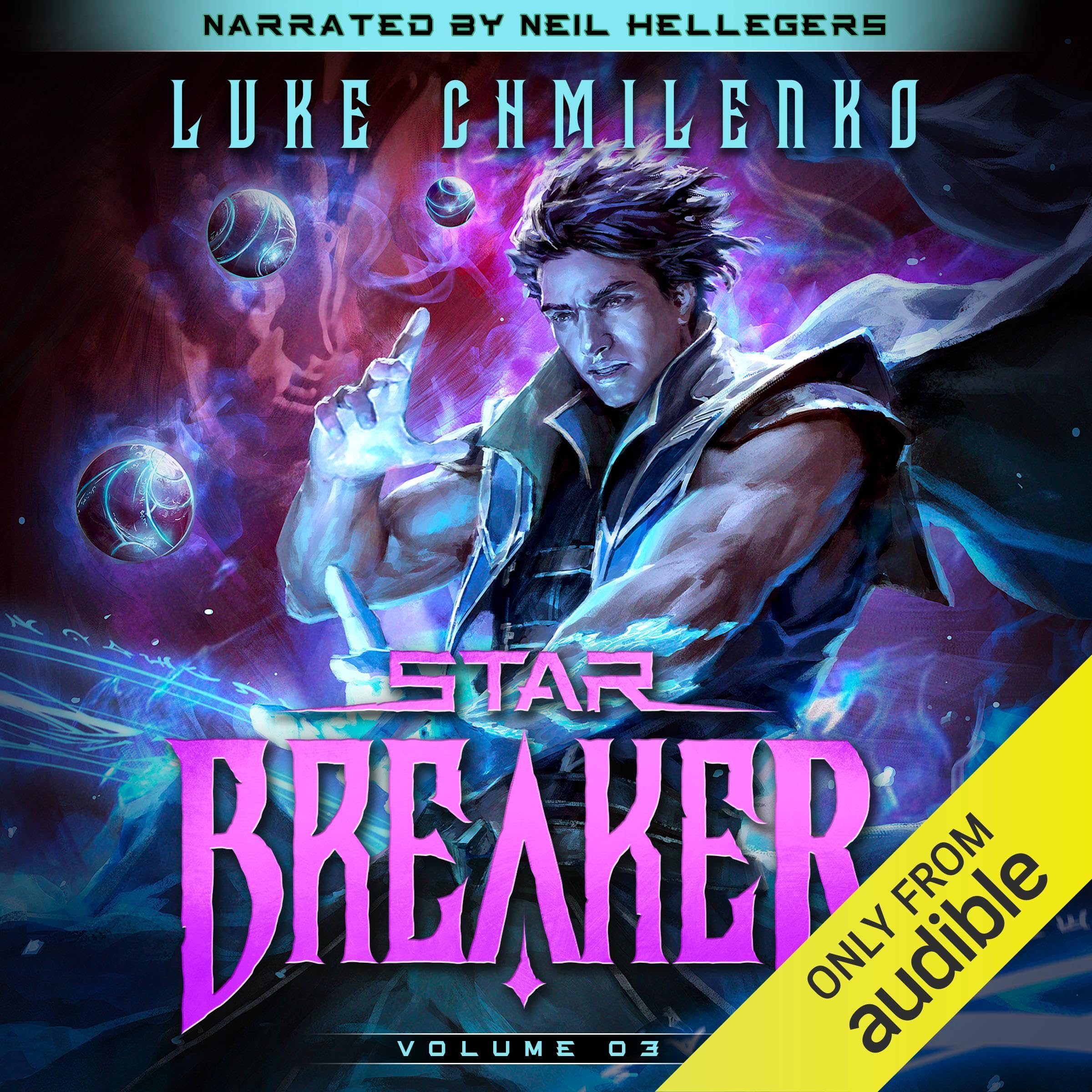 Starbreaker: Volume 3: Starbreaker Image