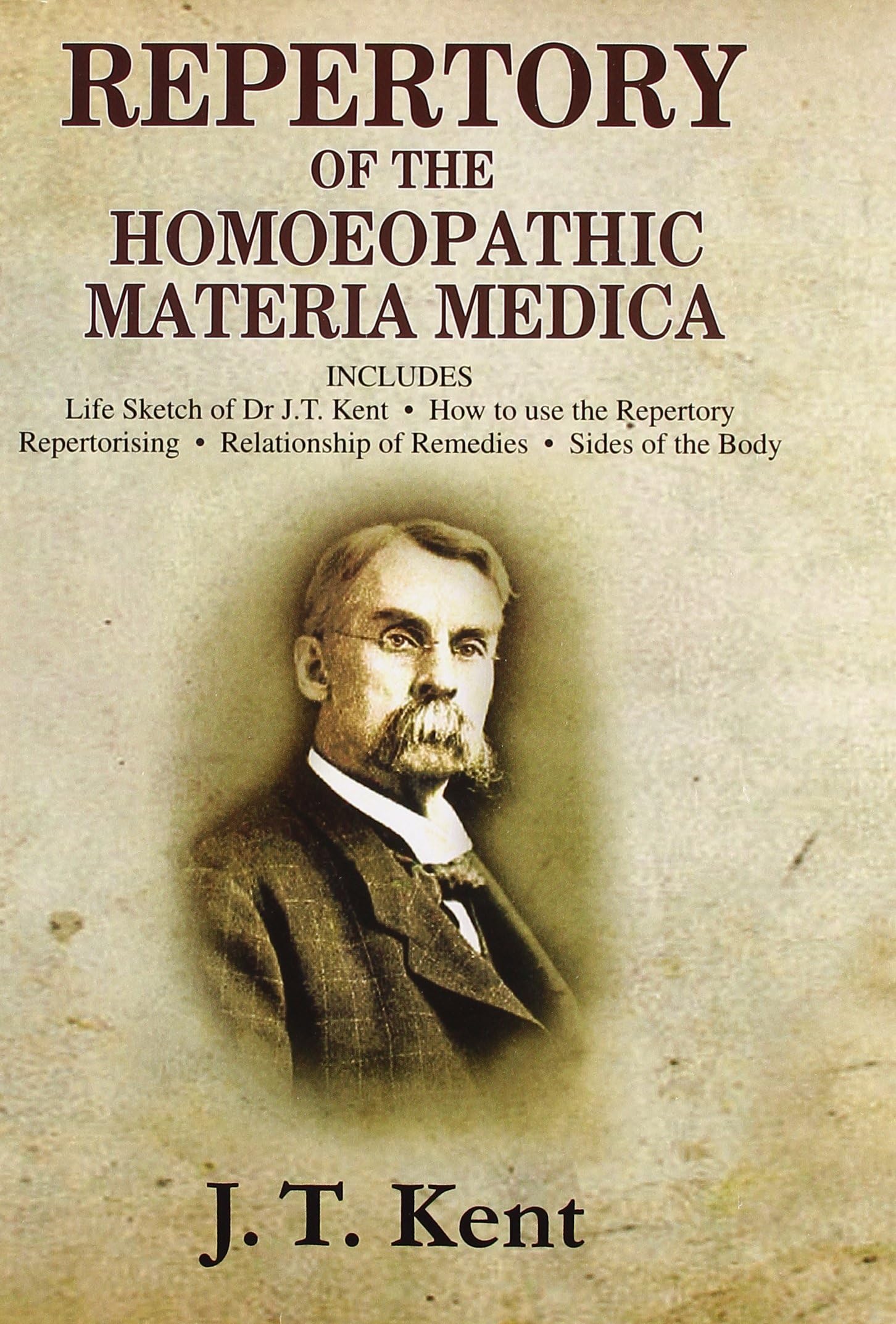 Repertory of the Hoeopathic Materia medica with a word & thumb index