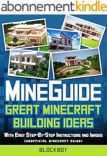 Download Construction Handbook for Minecraft: With Easy Step-by-Step and Images: Unofficial Minecraft Guide (MineGuides) (English Edition) PDF