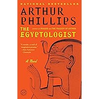 The Egyptologist: A Novel
