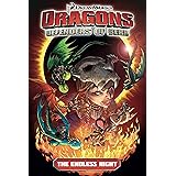 Dragons Defenders of Berk: The Endless Night (An FBI Profiler Novel)