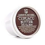 Mystic Moments Cupuacu Virgin Butter - 100% Pure and Natural - 100g