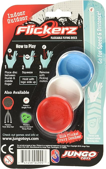 flickerz disc