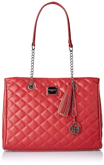 Lino Perros Womens Handbag (Red)