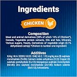 FELIX Naturally Delicious Chicken Cat Treats 50g Pack of 8 view 8
