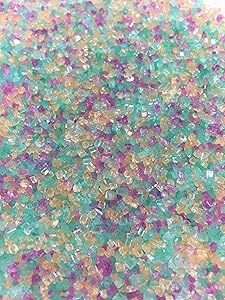 Under the Sea Fancy Glitter Sugar Sprinkles (1 Pound)