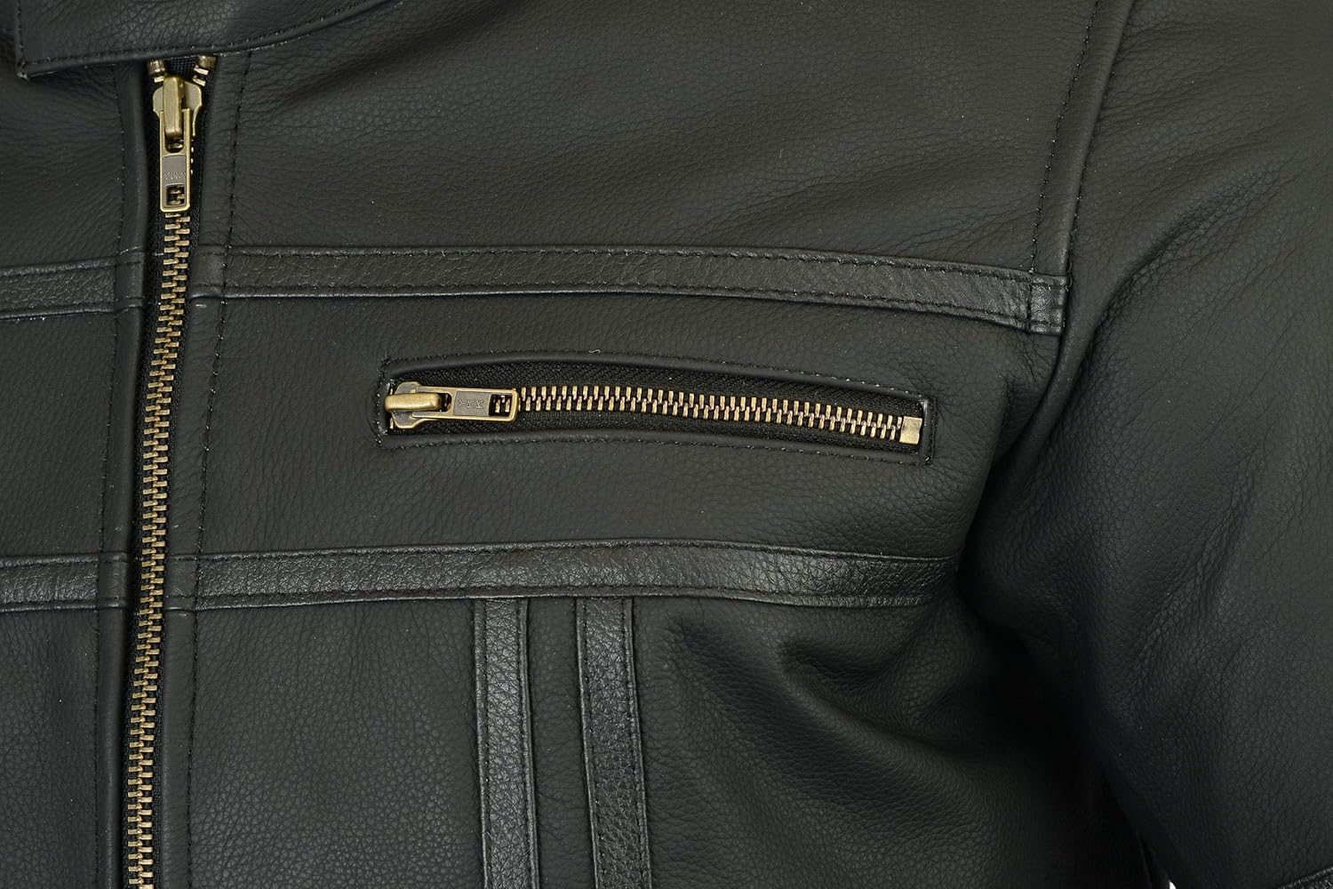 texpeed leather jacket