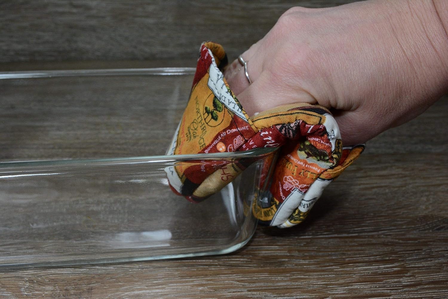 The 10 Best Hot 4 Handmade Finger Tip Oven Mitts