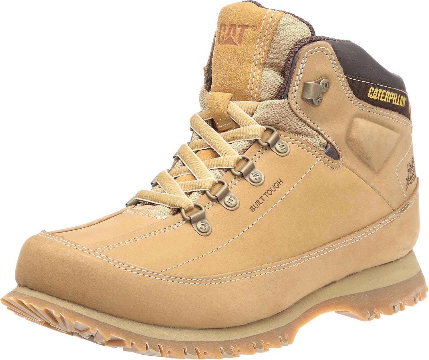 Caterpillar Restore, Men's Boots, Yellow (Mens Honey), 11 UK (45 EU ...